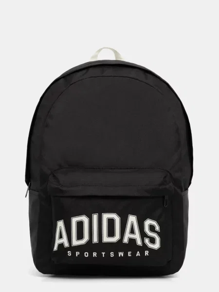 Раница adidas CL BPK VAR PR голям с принт черно