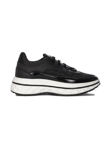 Pantofi Guess negru