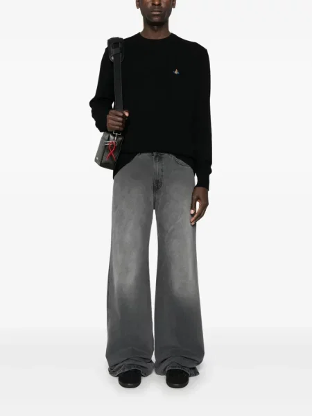 Pulover Vivienne Westwood negru