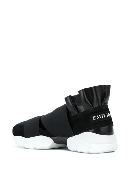 Chiloți Pucci slip-on cu bretele