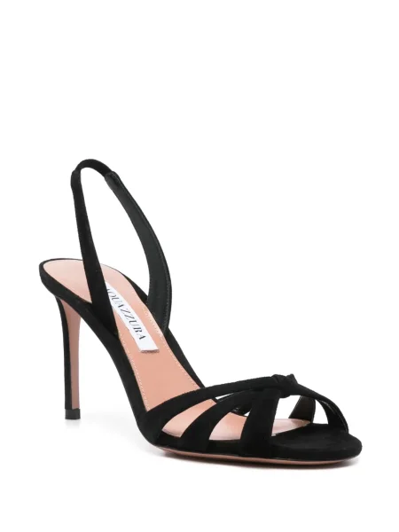 Sandale Aquazzura negru