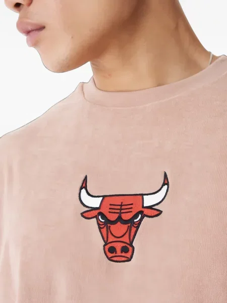 Tricou New Era Cap cu decolteu rotund