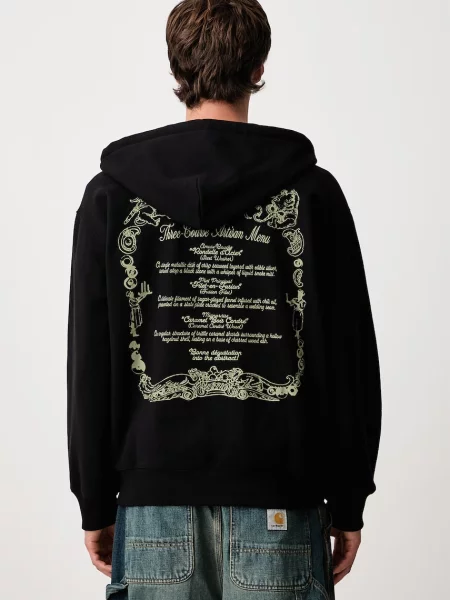 Куртка Carhartt Wip з капюшоном
