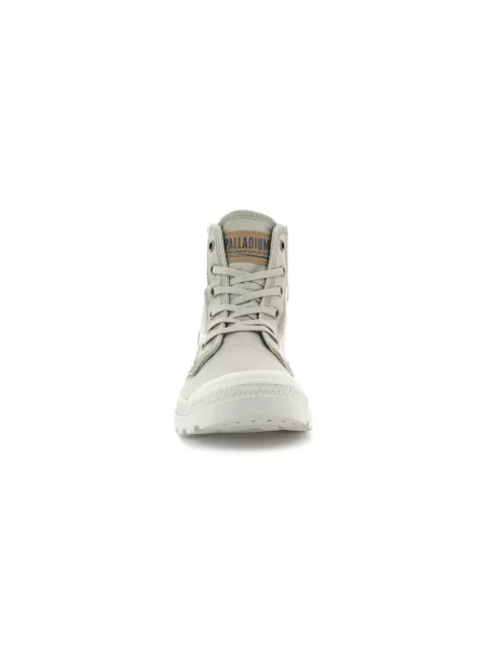 Palladium Boots Hi Denim Eucalyptus Mężczyźni Obuwie Palladium Size: szary