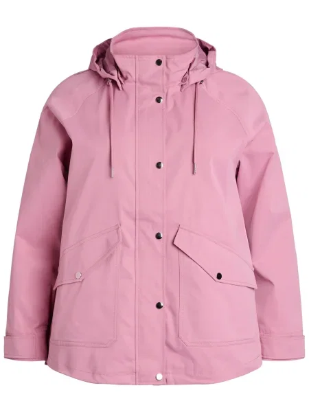 Zizzi Geacă de primăvară-toamnă Capalma' roz