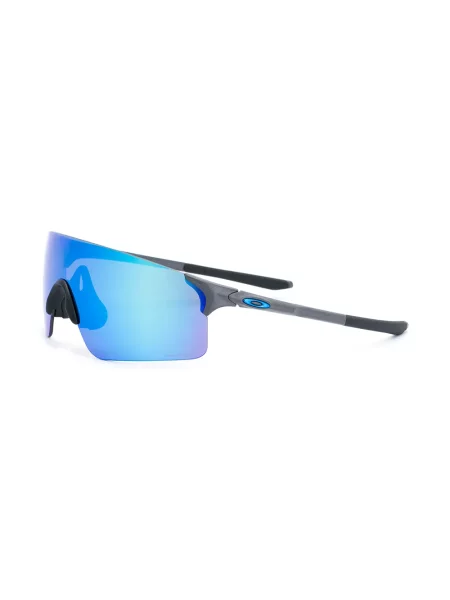 Saulės akiniai Oakley pilka