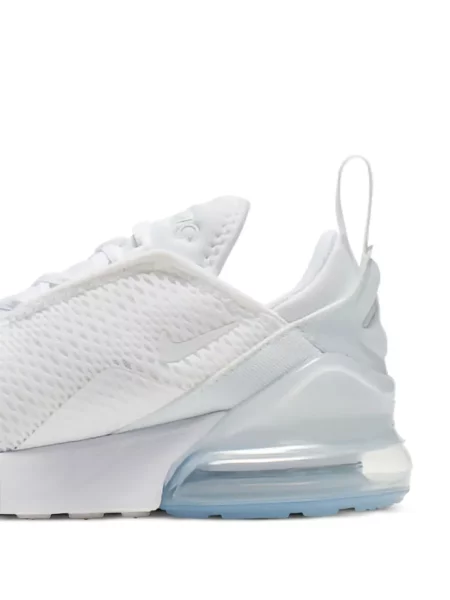 Sneakersy dziecięce Nike Air Max 270 białe