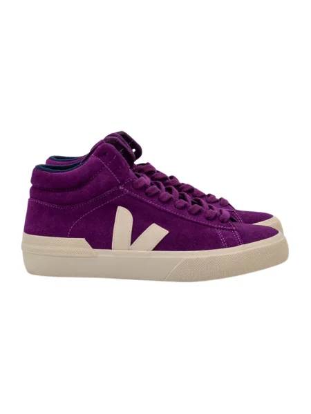 Sneakersy Veja fioletowe