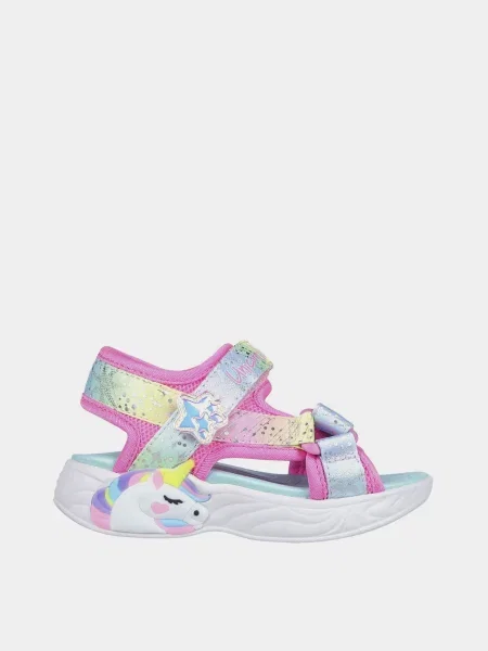 Детские сандалии Skechers