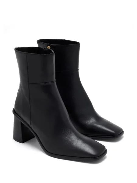 Botine Alohas negru