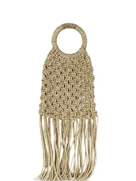 Kabelka Twenty Fourhaitch zlatá