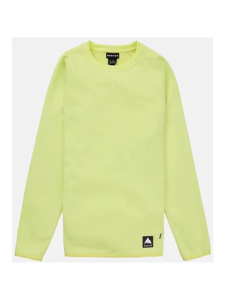 Sweter Burton żółty