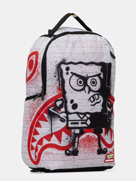 Рюкзак Sprayground белый