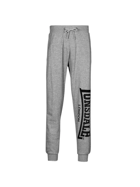 Pantaloni Lonsdale cu autograf negru