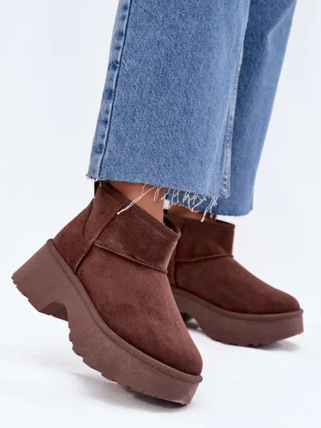 Hlačke slip Boto modra