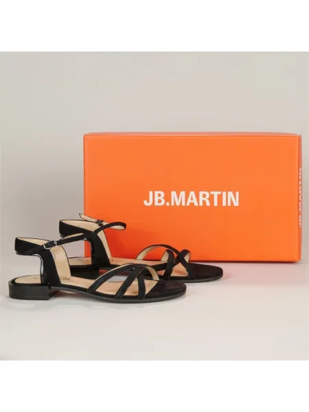 Pantofi Jb Martin negru