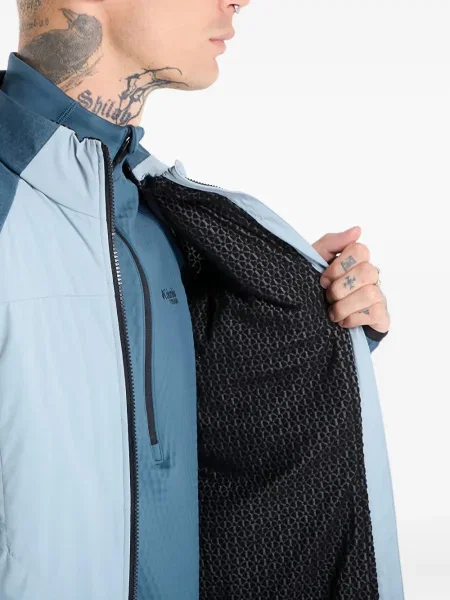 Яке Columbia Sportswear синьо