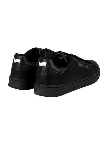 Sneakersy Gas czarne