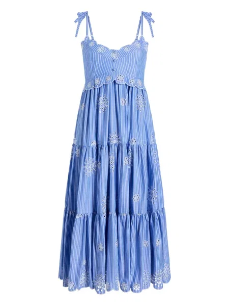Rochie Cinq A Sept albastru