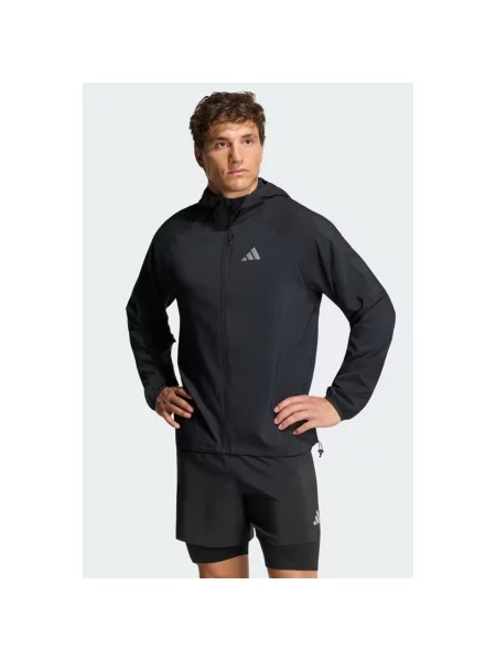 Geacă Adidas negru