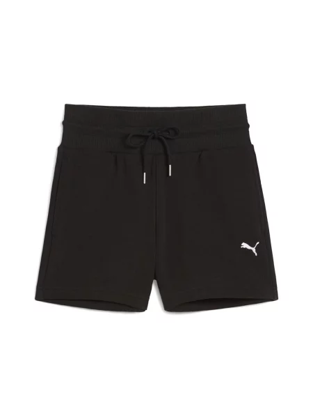 Hlače Puma crna