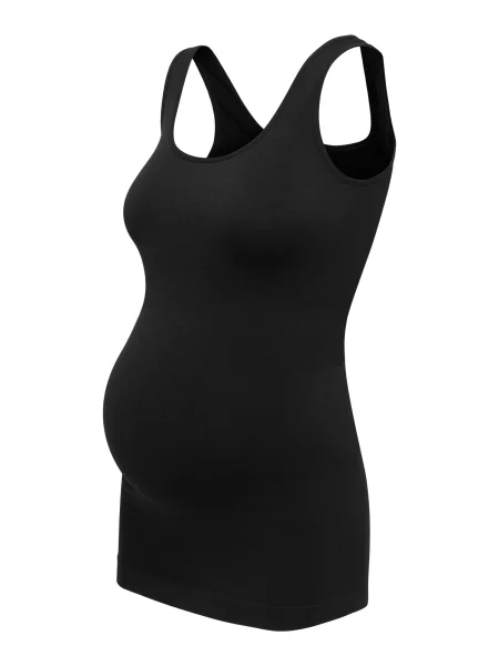 Only Maternity Top OLMLILIA' čierna