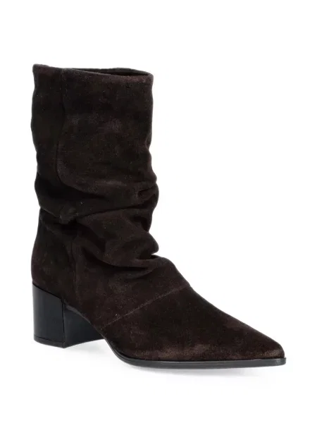 Botine Copenhagen maro