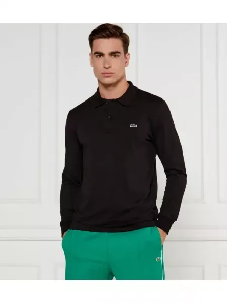 Lacoste Polo negru