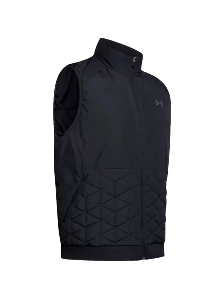 Vestă Under Armour negru