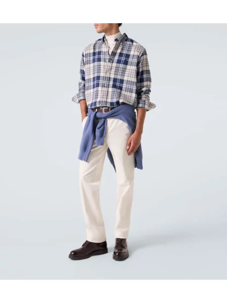 Kockovaná košeľa Polo Ralph Lauren