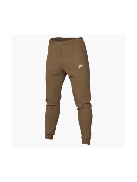 Pantaloni Nike maro