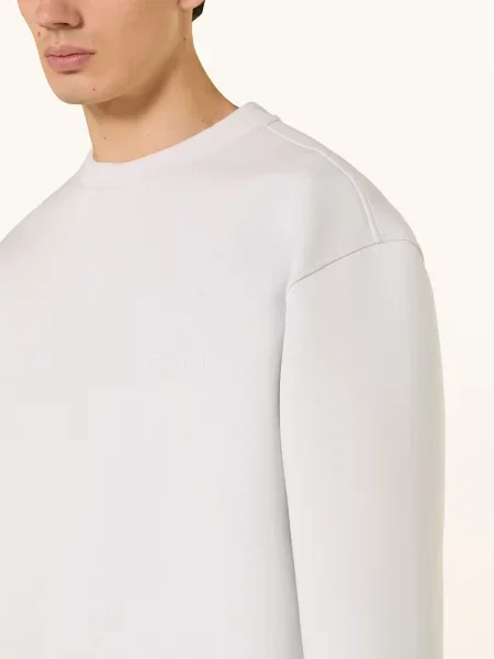 Calvin Klein Bluza Spacer grau