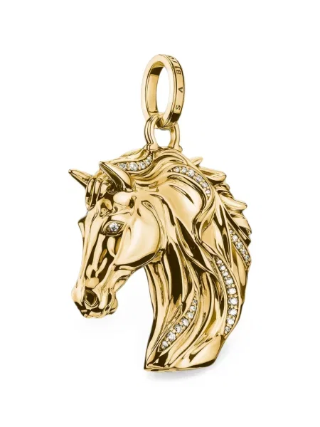 Висулка Thomas Sabo с цирконий