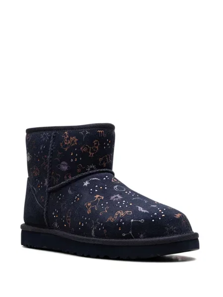 Botine Ugg clasici albastru