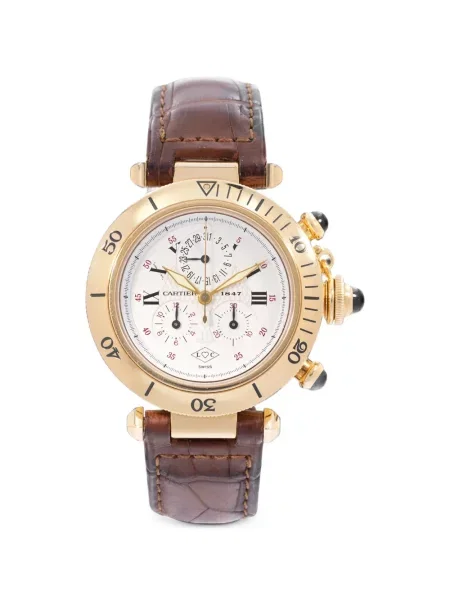 Ceas Cartier alb