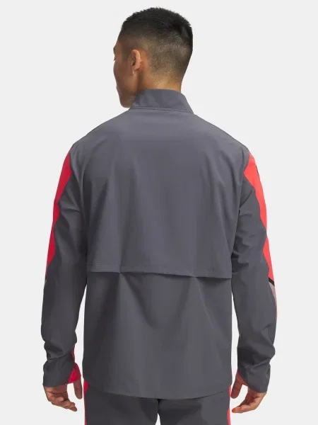 Geacă Under Armour gri