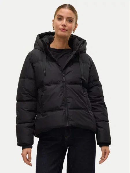Vero Moda Zimska jakna Sophie crna