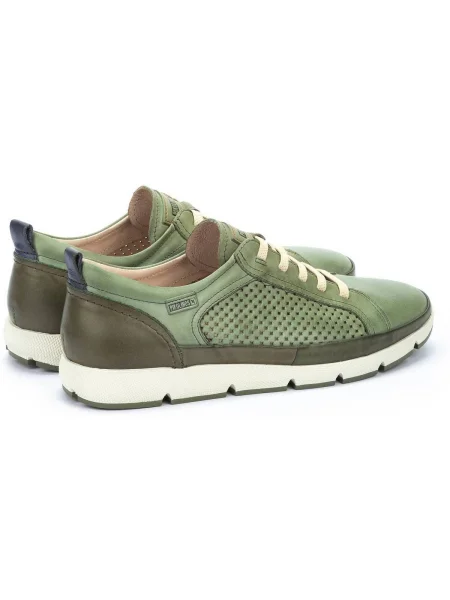 Pantofi Pikolinos verde