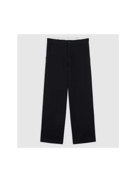 Hlače Dickies business crna