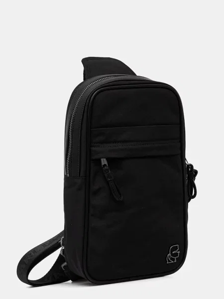 Сумка Karl Lagerfeld чорний