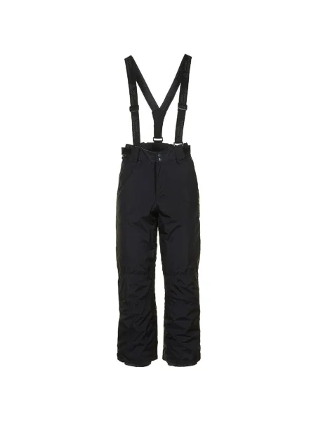 Pantaloni de schi copii Peak Mountain negru