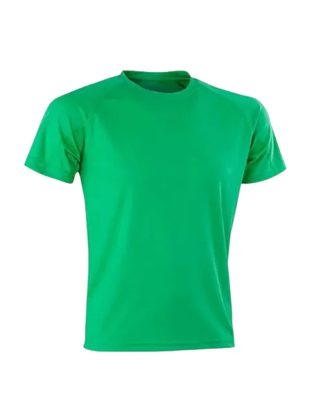 Koszulka Impact AirCool Performance T-shirt zielona