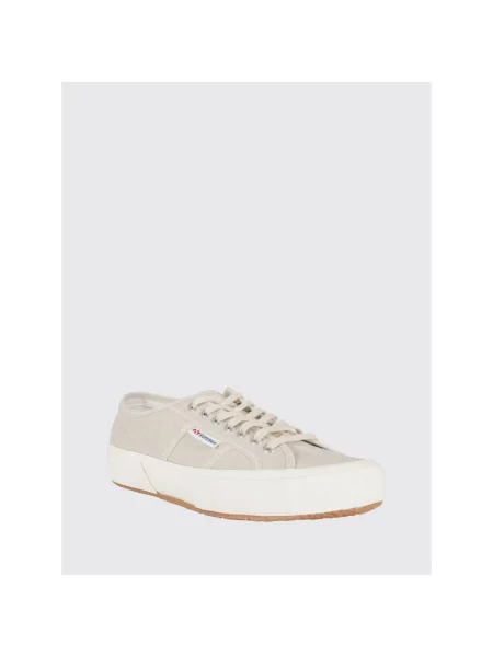 Sneakersy Superga beżowe