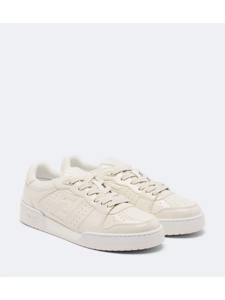 Tenisky Fendi biela