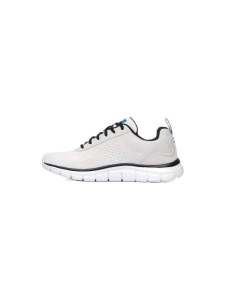 Pantofi Skechers alergare alb
