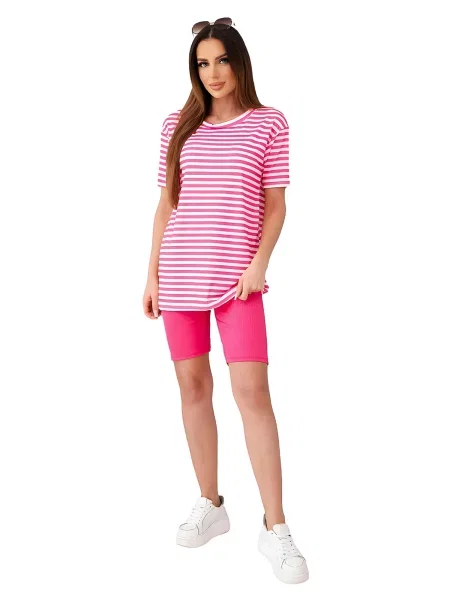 Lumera Tepláková súprava Luna fuksia
