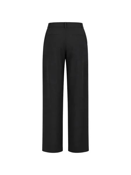 Pantaloni Minimum negru