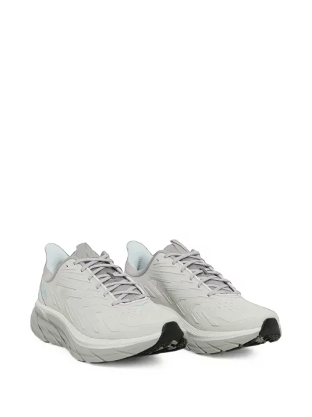 Sneakerși Hoka gri