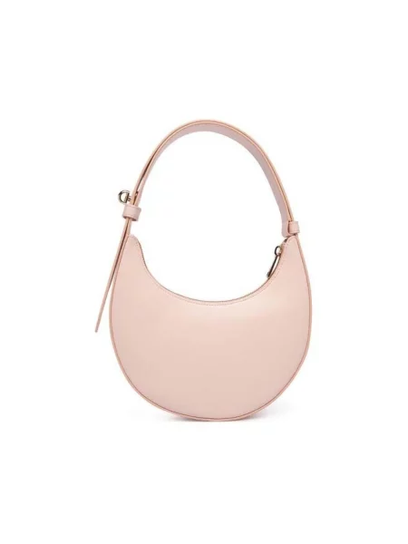 FURLA Geantă de umăr Delizia pastel roz