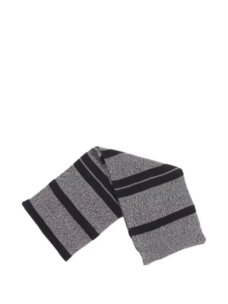 Fular Barbour cu dungi gri